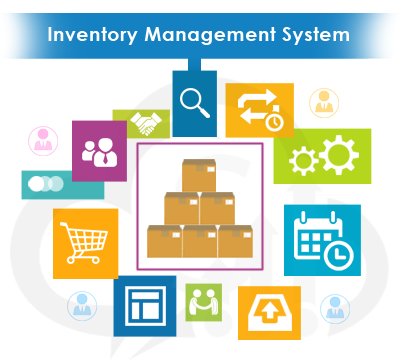 Inventory Management Software by SP Infocom