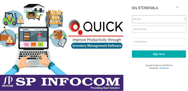 Quick Inventory Software