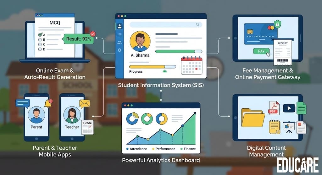 Benefits of Retail Inventory Management Software by SP Infocom