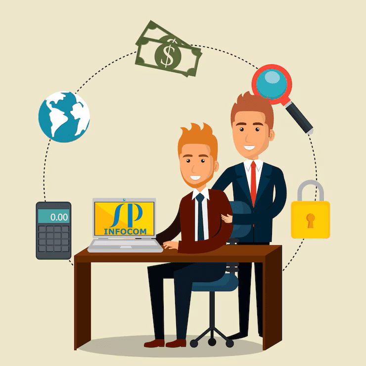 Talk to an Expert – SP Infocom Consultation