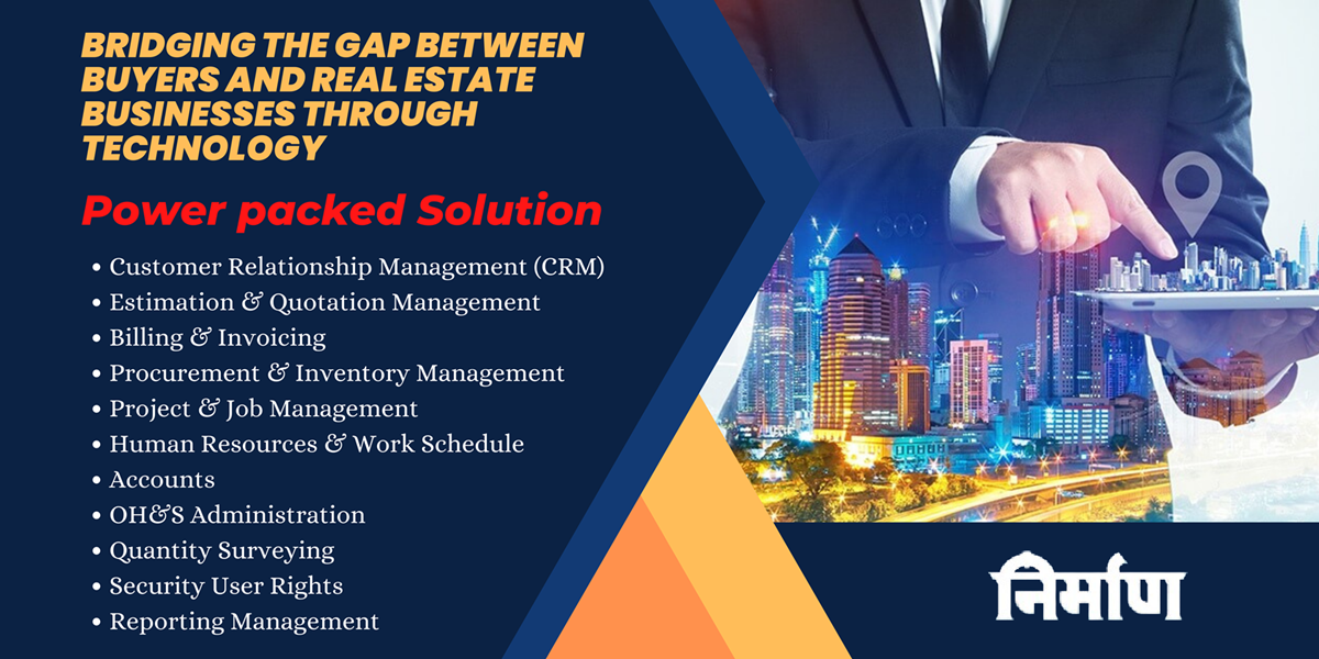 Bridging the Gap Between Buyers and Real Estate Businesses Through Technology – SP Infocom