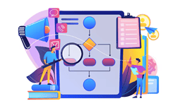 Domain-driven jewellery business software strategy by SP Infocom focusing on trust, precision, and value management.