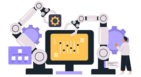Enterprise logistics control systems ensuring compliance, accuracy, and operational governance before automation