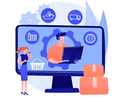 Connect with SP Infocom experts for customized Logistics and digital solutions