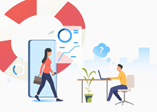 Manufacturing ERP system providing process control, operational visibility and workflow discipline