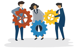 Structured ERP implementation process ensuring consistent performance, documentation, and scalable real estate operations