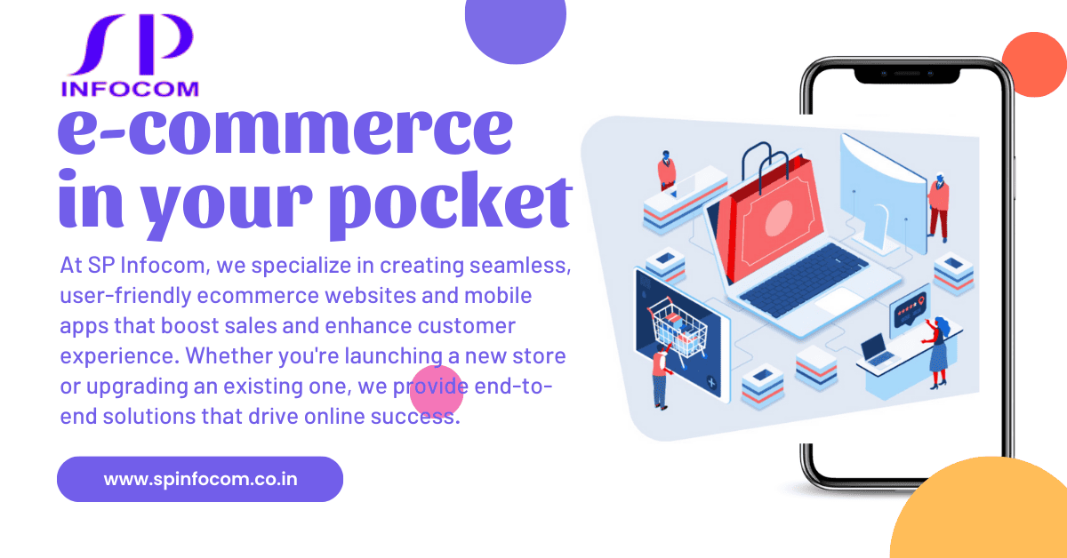 How a Custom Ecommerce Website and Mobile App Can Transform Your Business