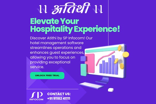 Elevate Your Hospitality with Atithi