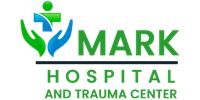 Mark Hospital & Trauma Centre, Noida-logo