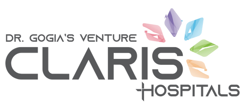 Claris Hospitals, Chhindwara-logo