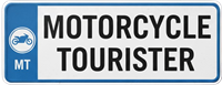 Motorcycle Tourister client - SP Infocom