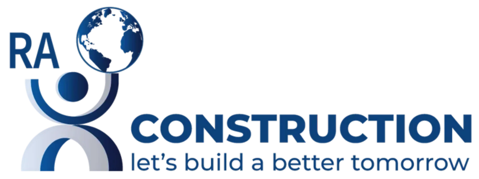 RA Construction, Dehradun-logo