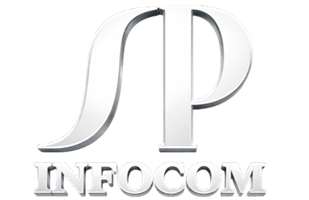 SP Infocom Software Development Company Logo