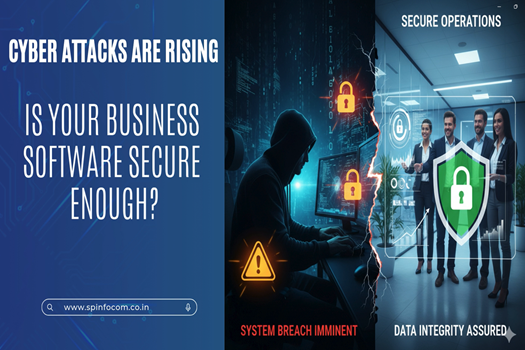 Is Your Business Software Secure Enough? 