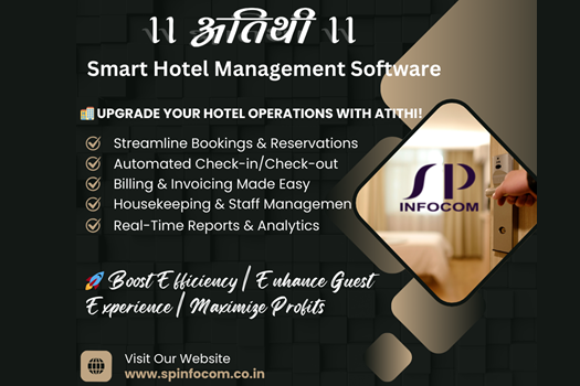 Ultimate Hotel Management Software