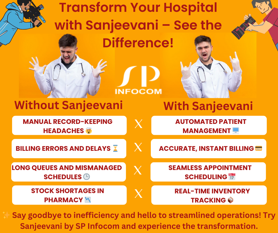 Sanjeevani: Empowering Healthcare