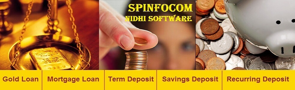 Nidhi Management Software by SP Infocom